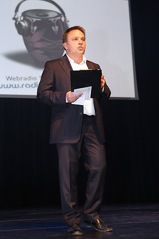 Victoires du Sport 2012