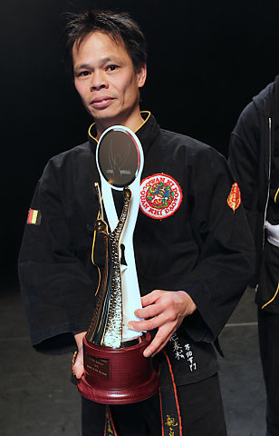 Victoires du Sport 2012
