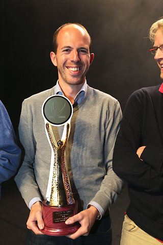 Victoires du Sport 2012