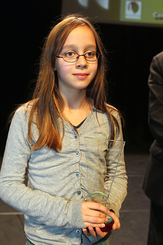 Victoires du Sport 2012