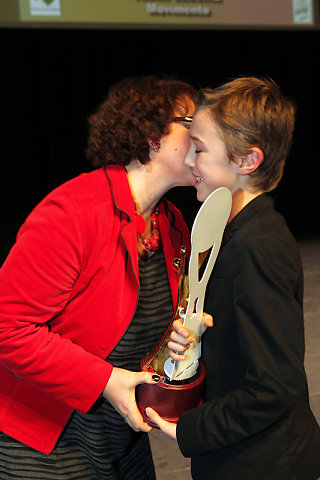 Victoires du Sport 2012