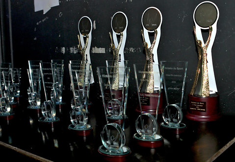 Victoires du Sport 2012