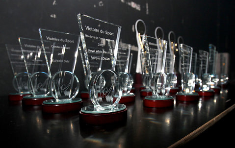 Victoires du Sport 2012