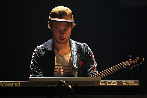 Victoires du Sport 2012