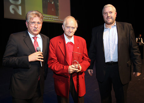 Victoires du Sport 2012