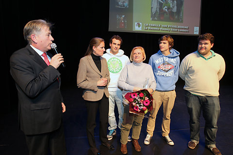 Victoires du Sport 2012