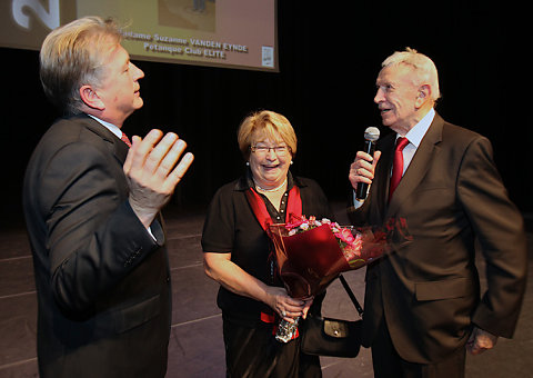 Victoires du Sport 2012