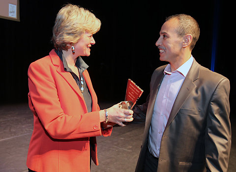 Victoires du Sport 2012