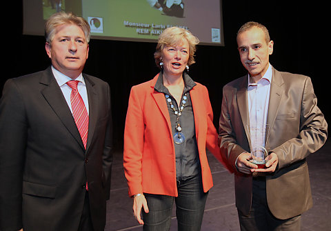 Victoires du Sport 2012