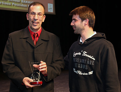 Victoires du Sport 2012