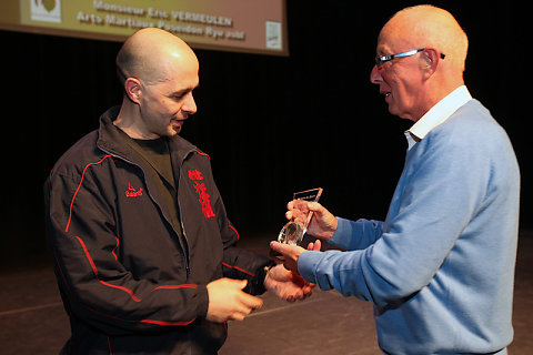 Victoires du Sport 2012