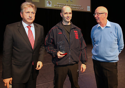 Victoires du Sport 2012