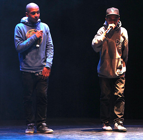 Victoires du Sport 2012