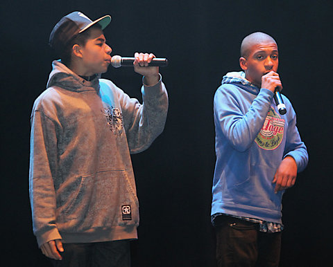Victoires du Sport 2012