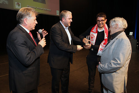 Victoires du Sport 2012