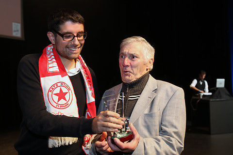 Victoires du Sport 2012