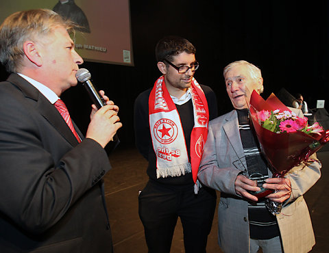 Victoires du Sport 2012