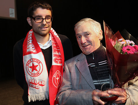 Victoires du Sport 2012