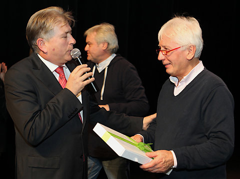 Victoires du Sport 2012
