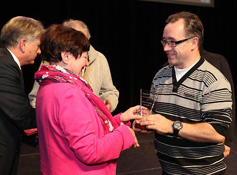 Victoires du Sport 2012