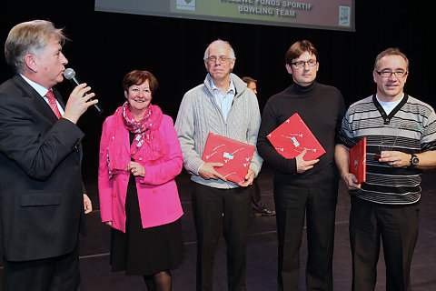 Victoires du Sport 2012