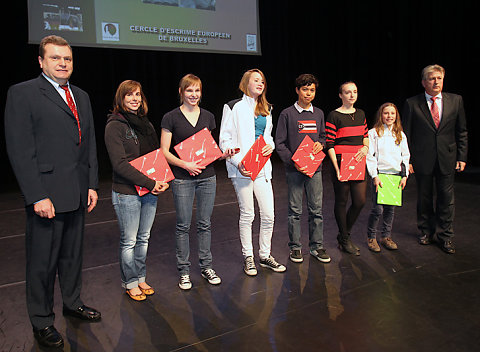 Victoires du Sport 2012