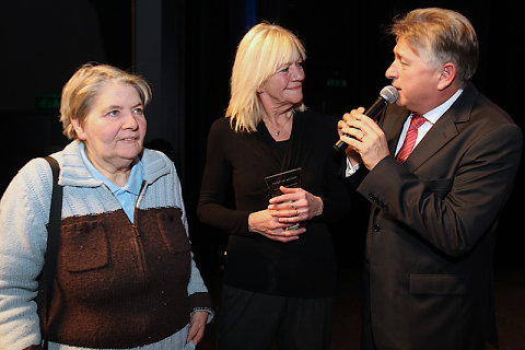 Victoires du Sport 2012