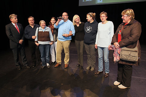 Victoires du Sport 2012