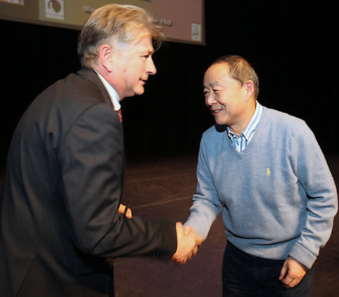 Victoires du Sport 2012