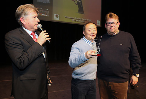 Victoires du Sport 2012