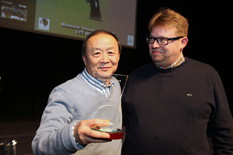 Victoires du Sport 2012