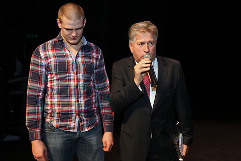 Victoires du Sport 2012
