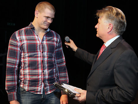Victoires du Sport 2012