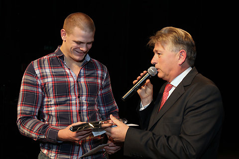Victoires du Sport 2012