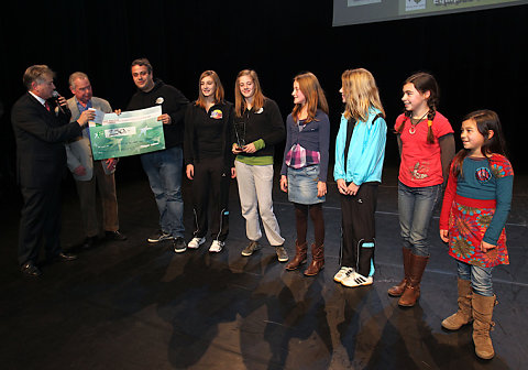 Victoires du Sport 2012