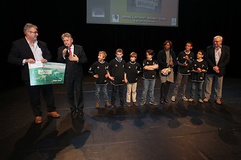 Victoires du Sport 2012