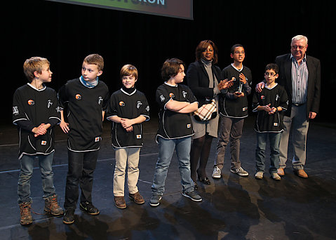Victoires du Sport 2012