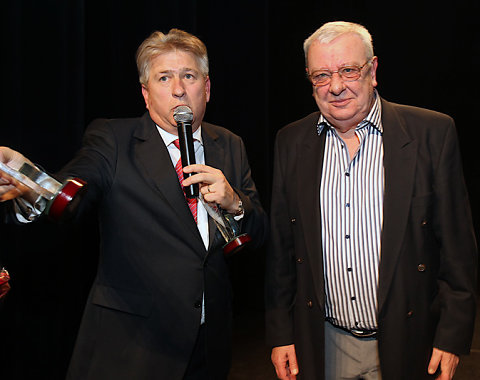 Victoires du Sport 2012