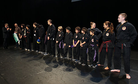 Victoires du Sport 2012