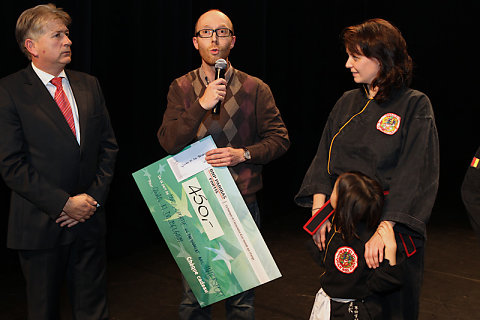 Victoires du Sport 2012