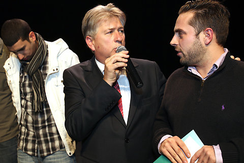 Victoires du Sport 2012