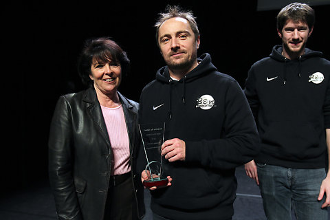 Victoires du Sport 2012