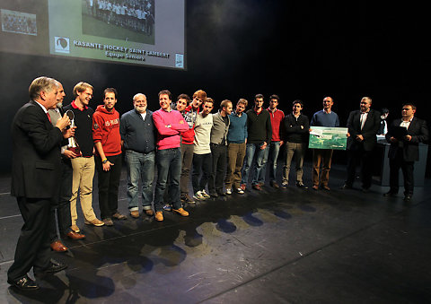 Victoires du Sport 2012