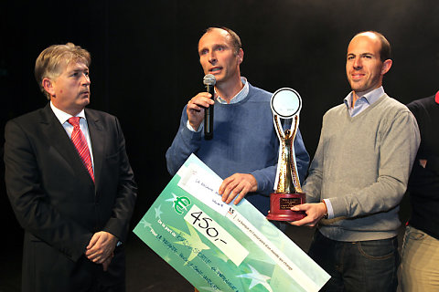 Victoires du Sport 2012