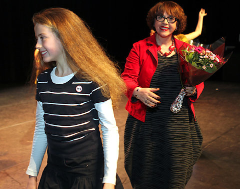Victoires du Sport 2012