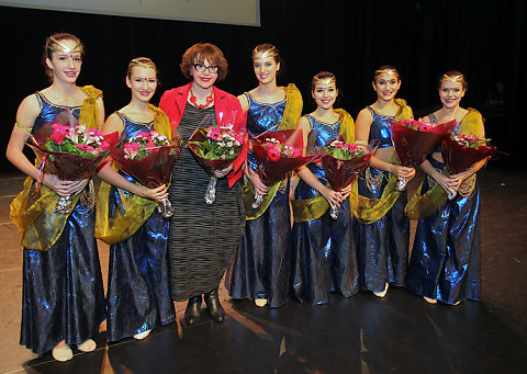 Victoires du Sport 2012