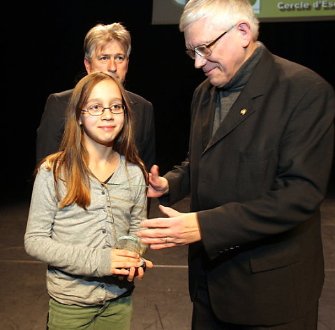 Victoires du Sport 2012