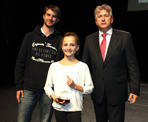 Victoires du Sport 2012