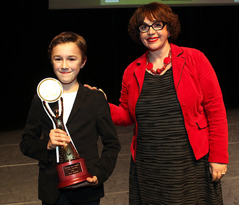 Victoires du Sport 2012