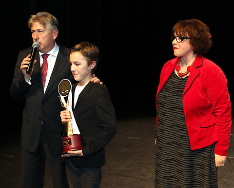 Victoires du Sport 2012
